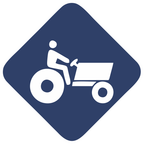 Maquinaria Agrícola, Doméstico e Industrial